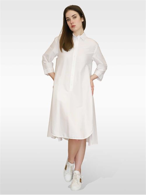 Shirt collar dress MAXMARA LEISURE | 2332210538600007